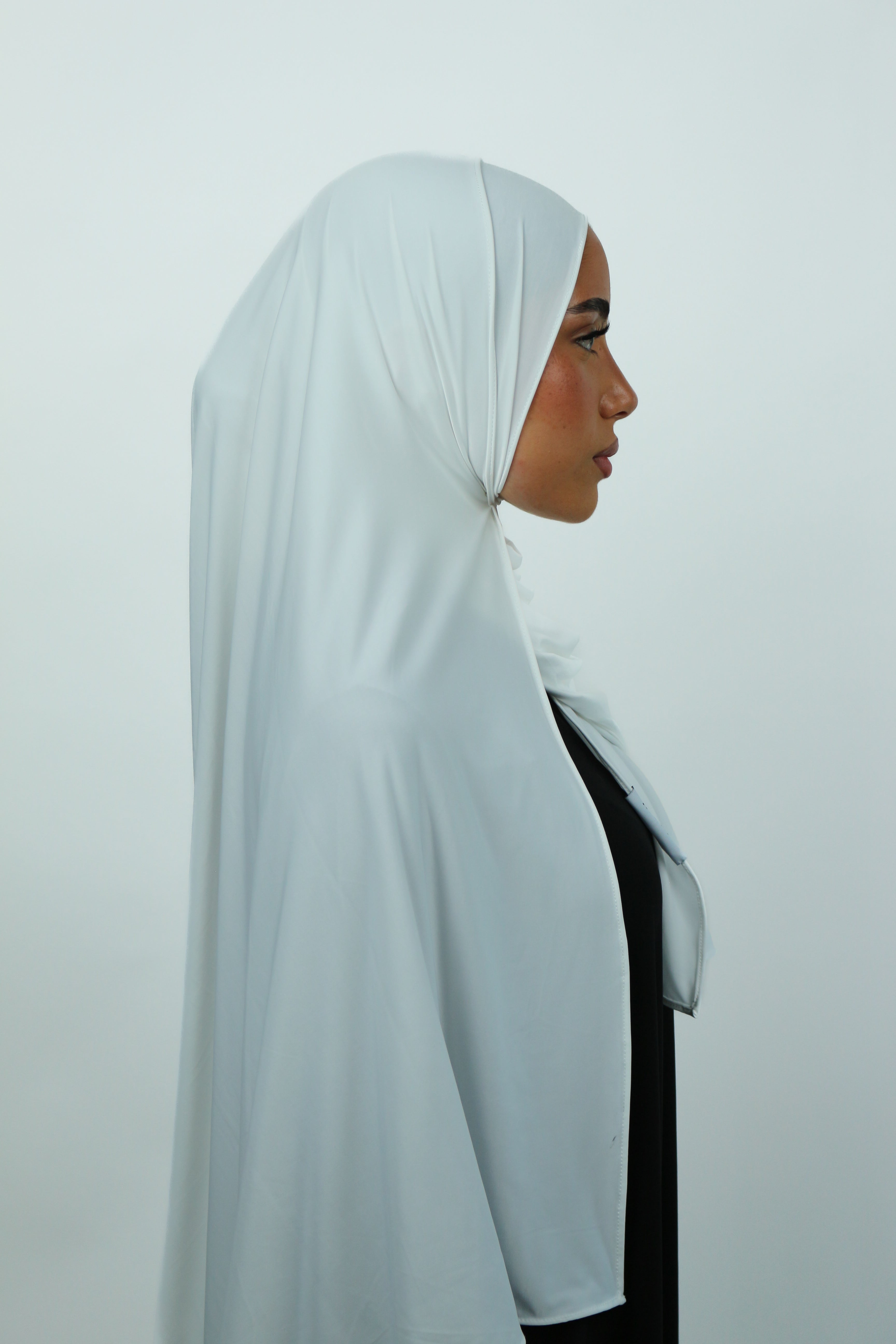 LIQUID JERSEY BLANC