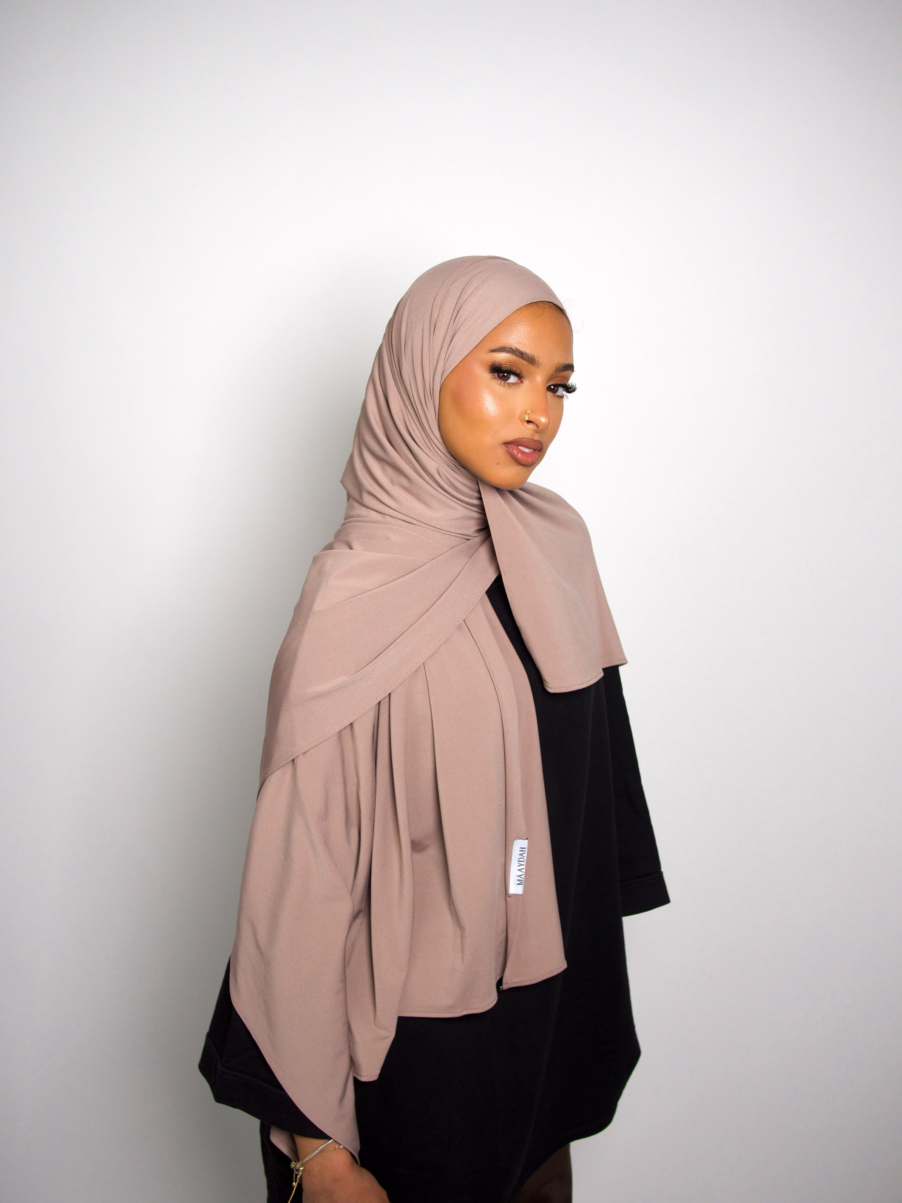 Jersey Premium Taupe Clair