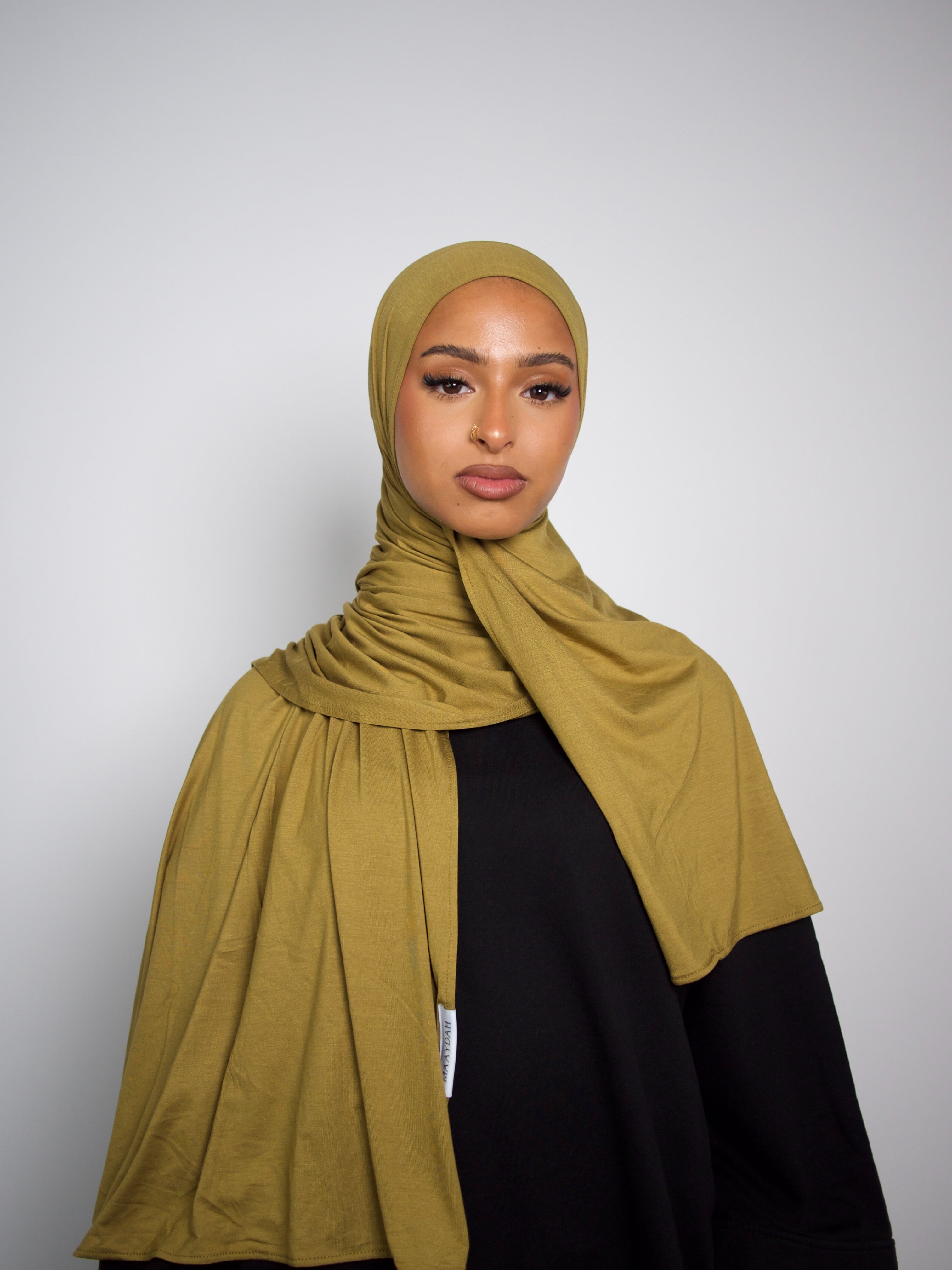 Jersey Bamboo Olive