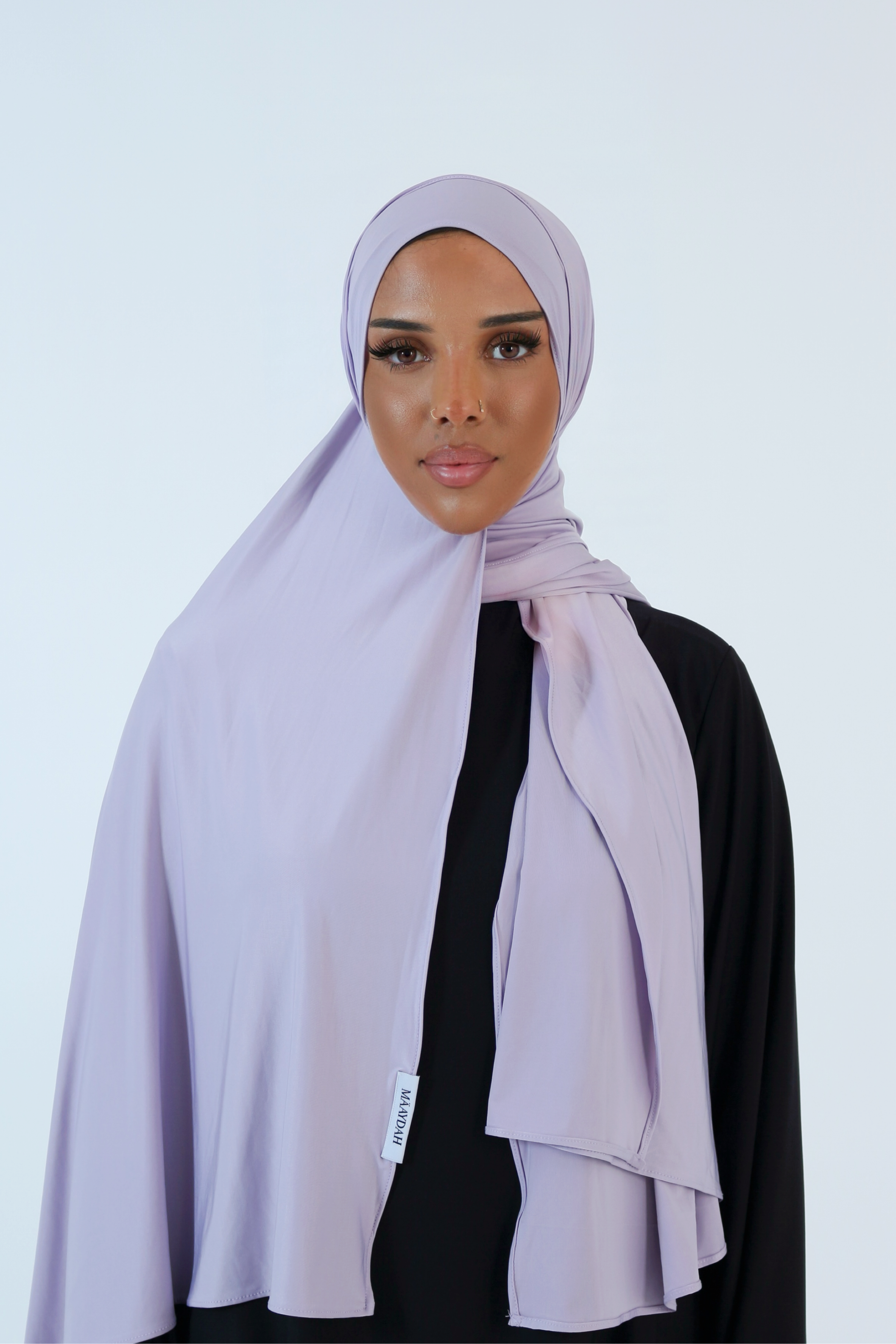 LIQUID JERSEY LILAS