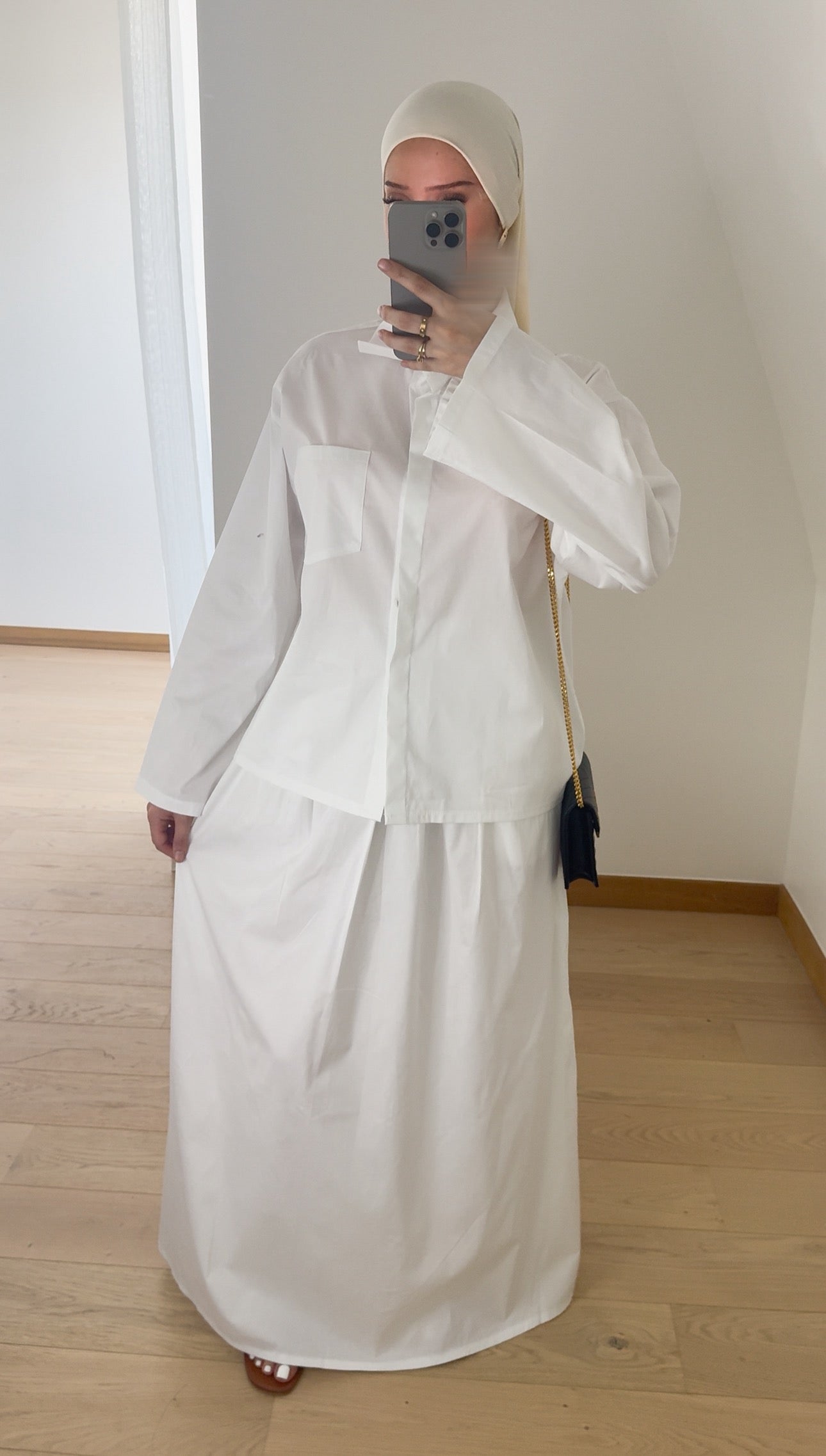 Ensemble Alliyah Blanc