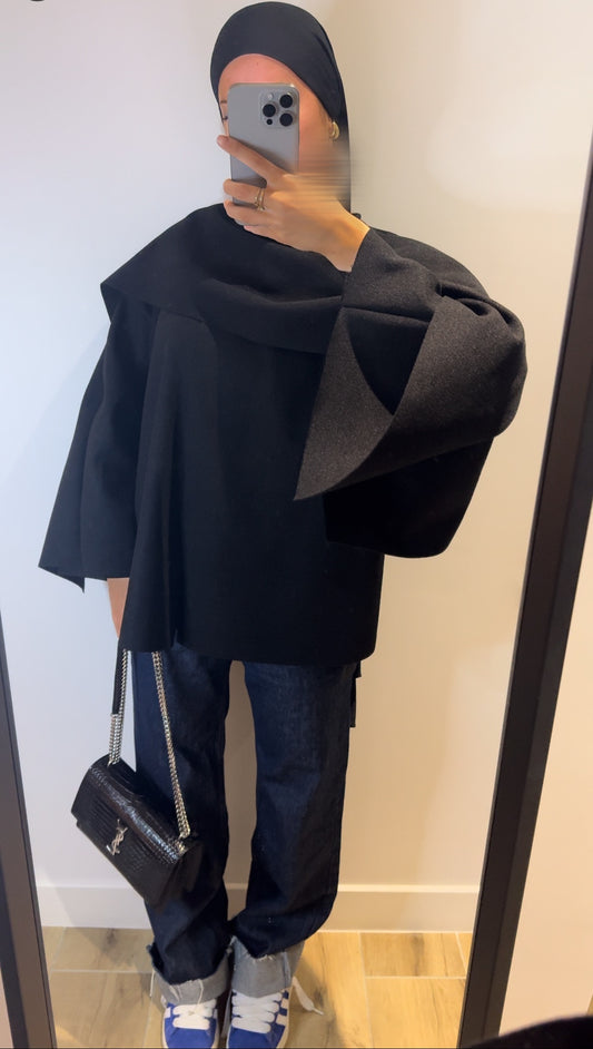 Cape Inspi Zara Noire