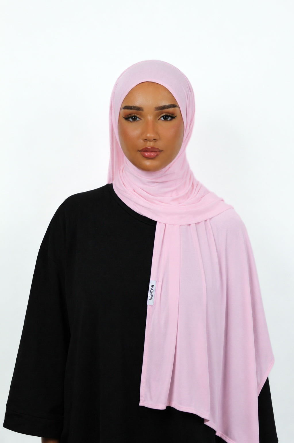 JERSEY BAMBOO PINK