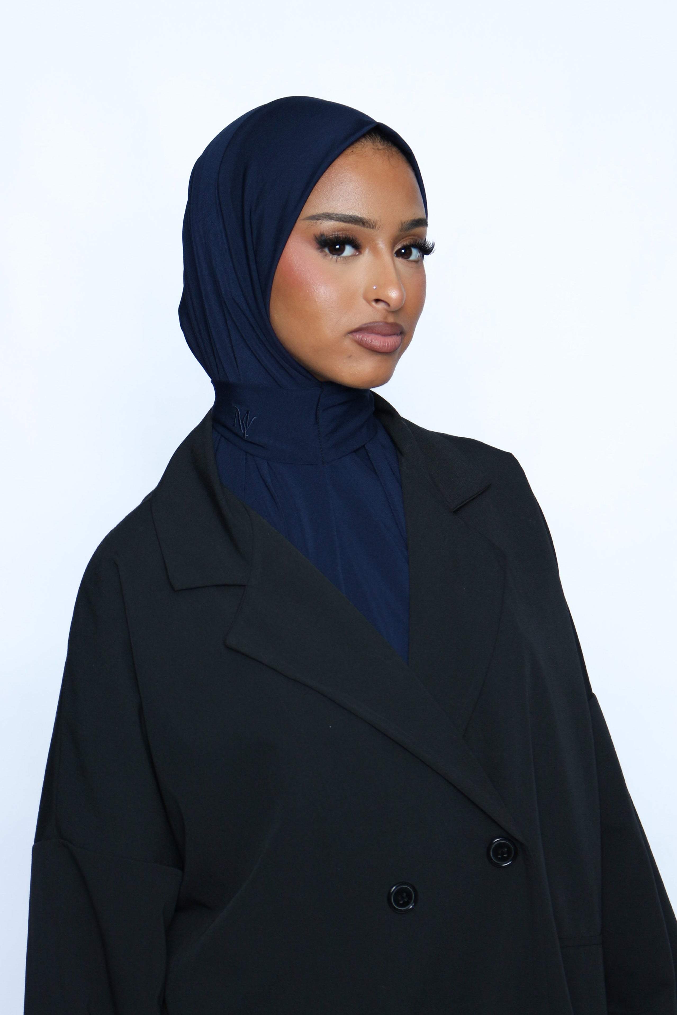 INSTANT CAP BLEU MARINE