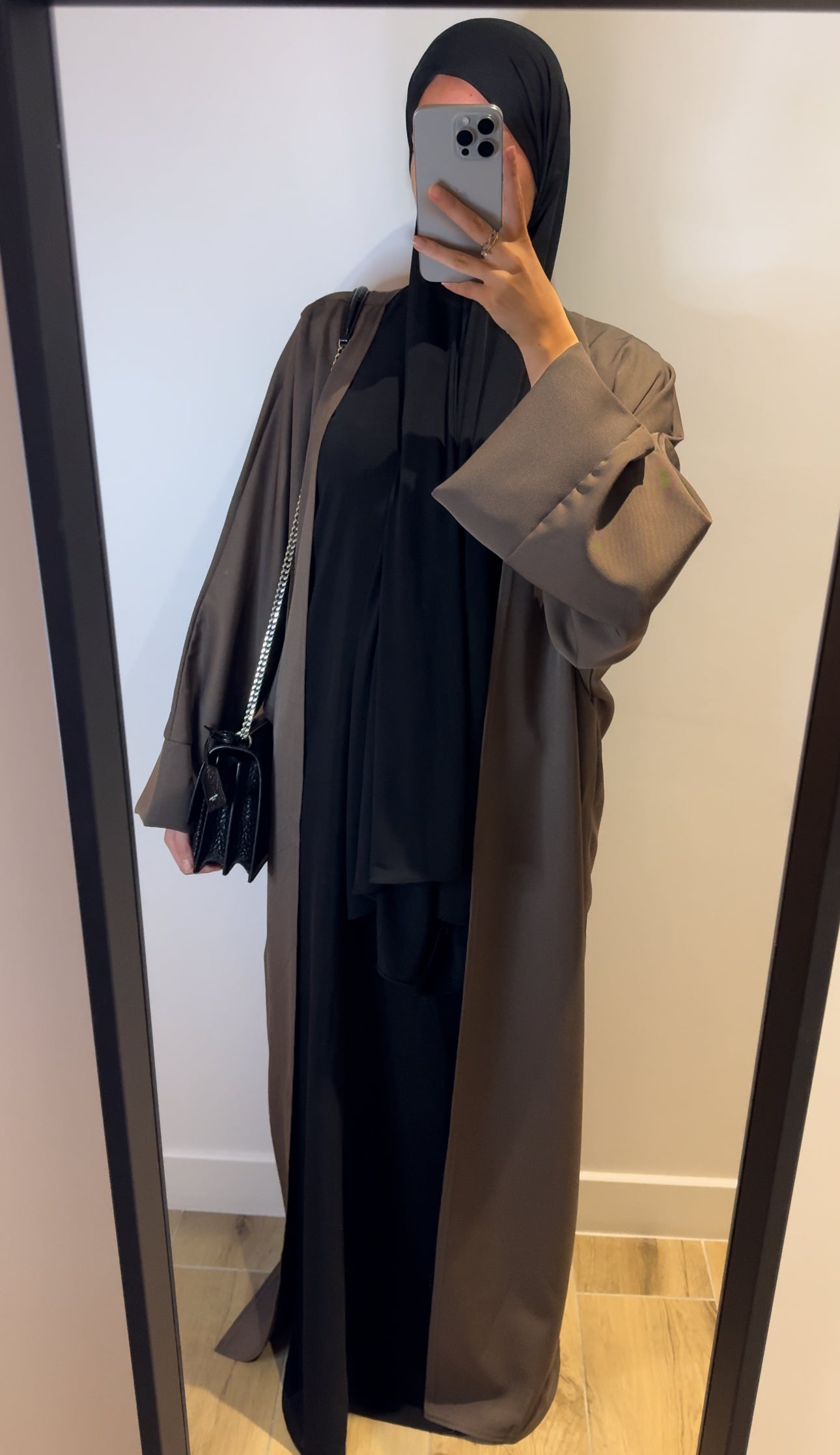 Kimono Marron