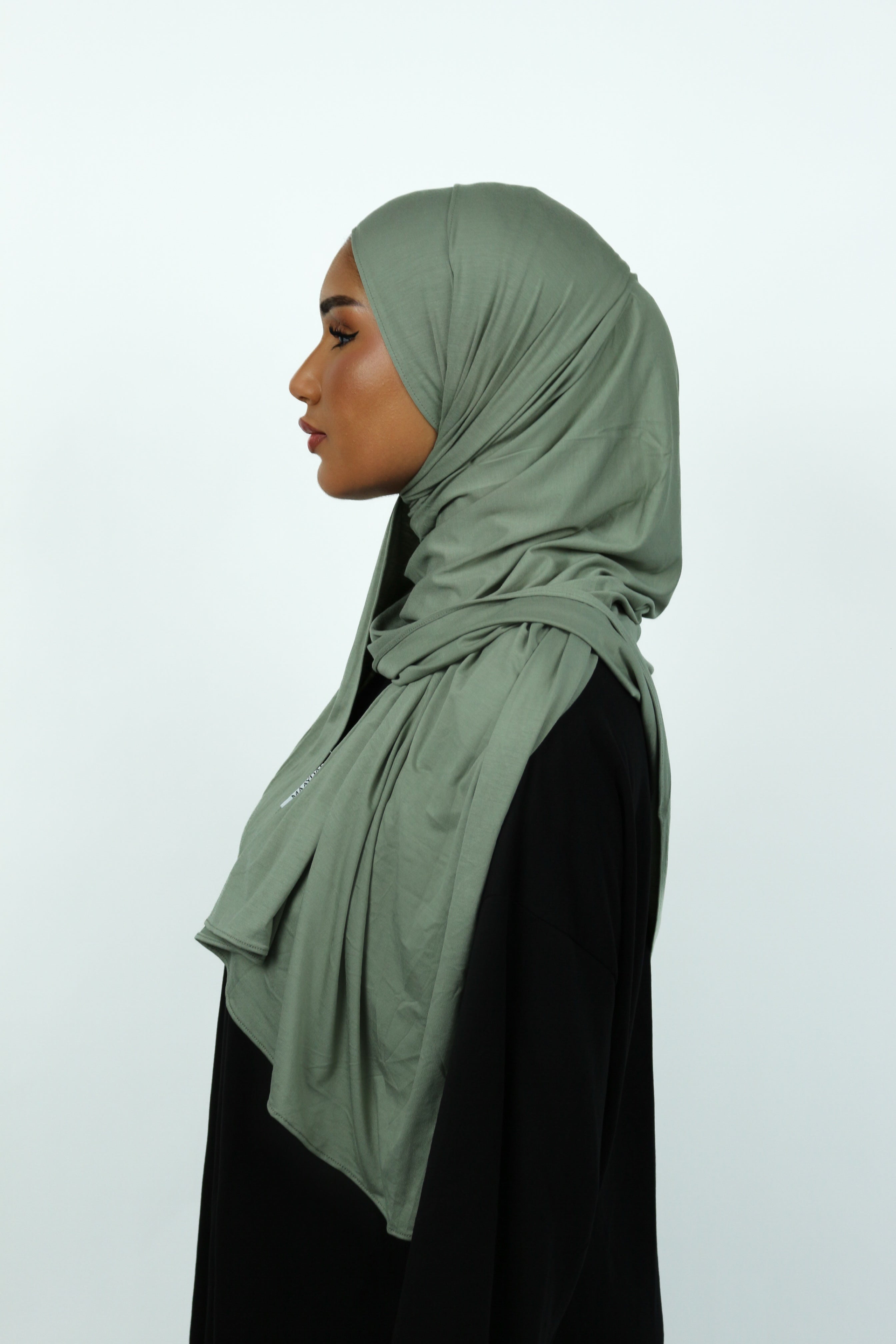 JERSEY BAMBOO VERT