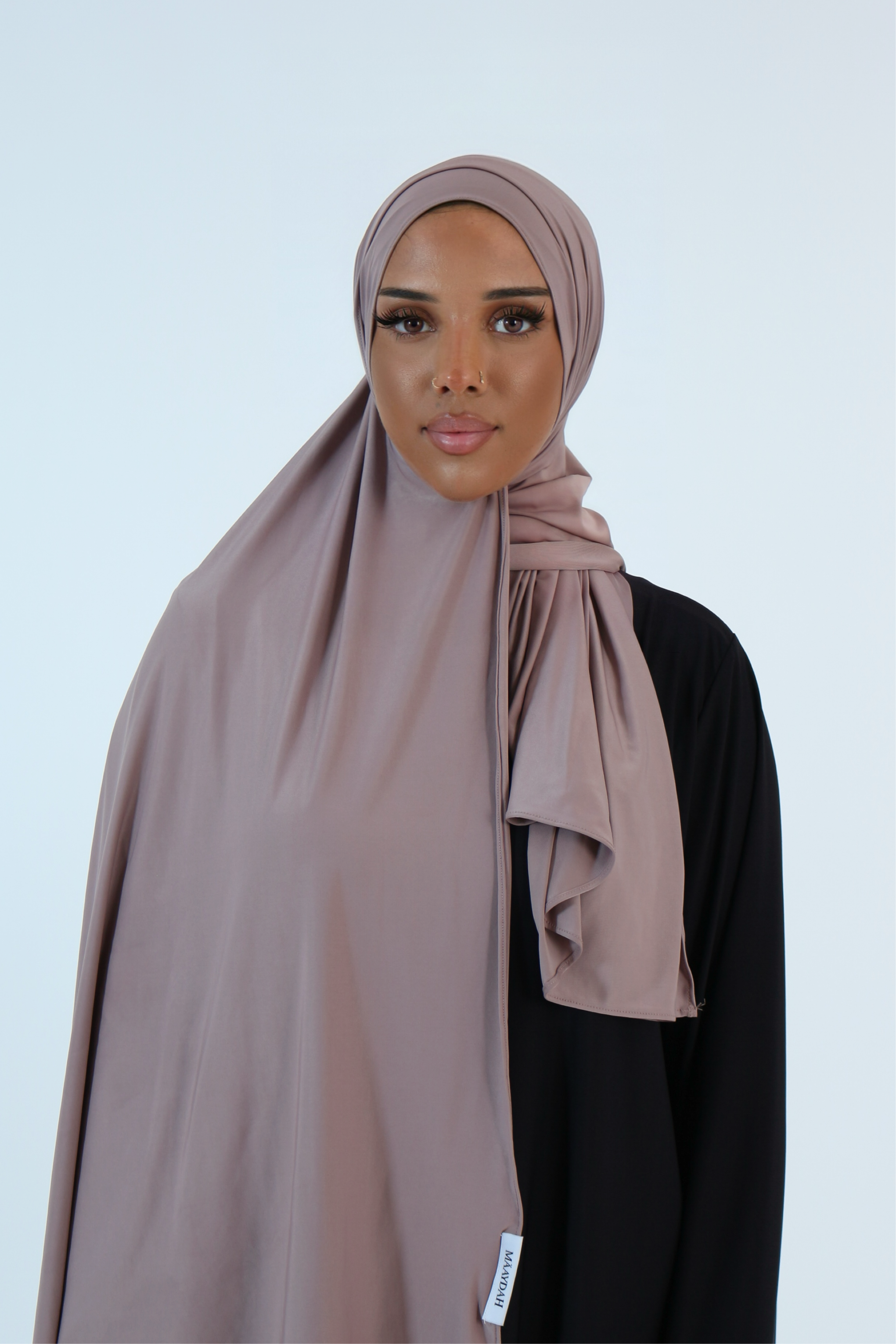 LIQUID JERSEY TAUPE