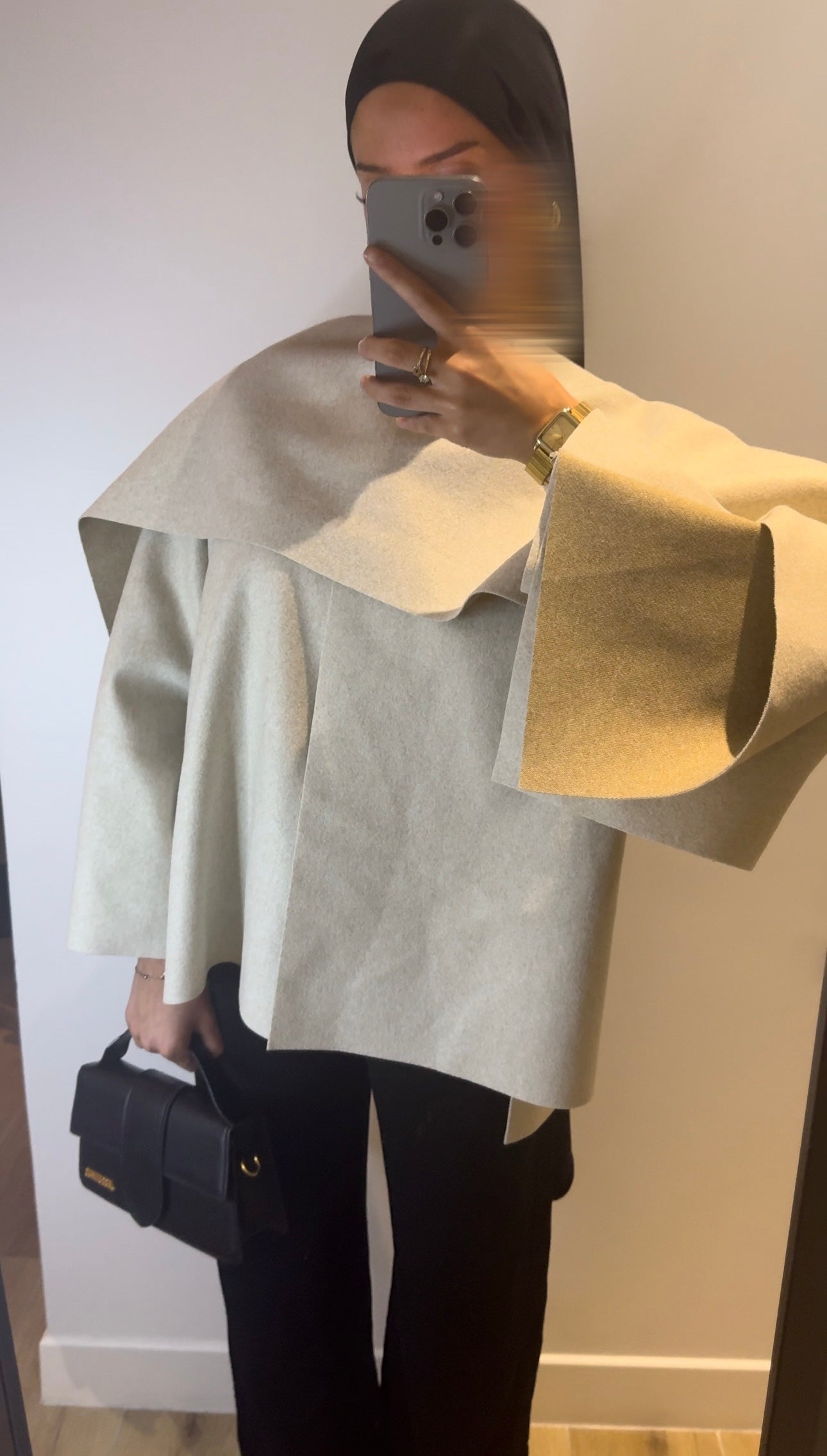 Cape Inspi Zara Beige