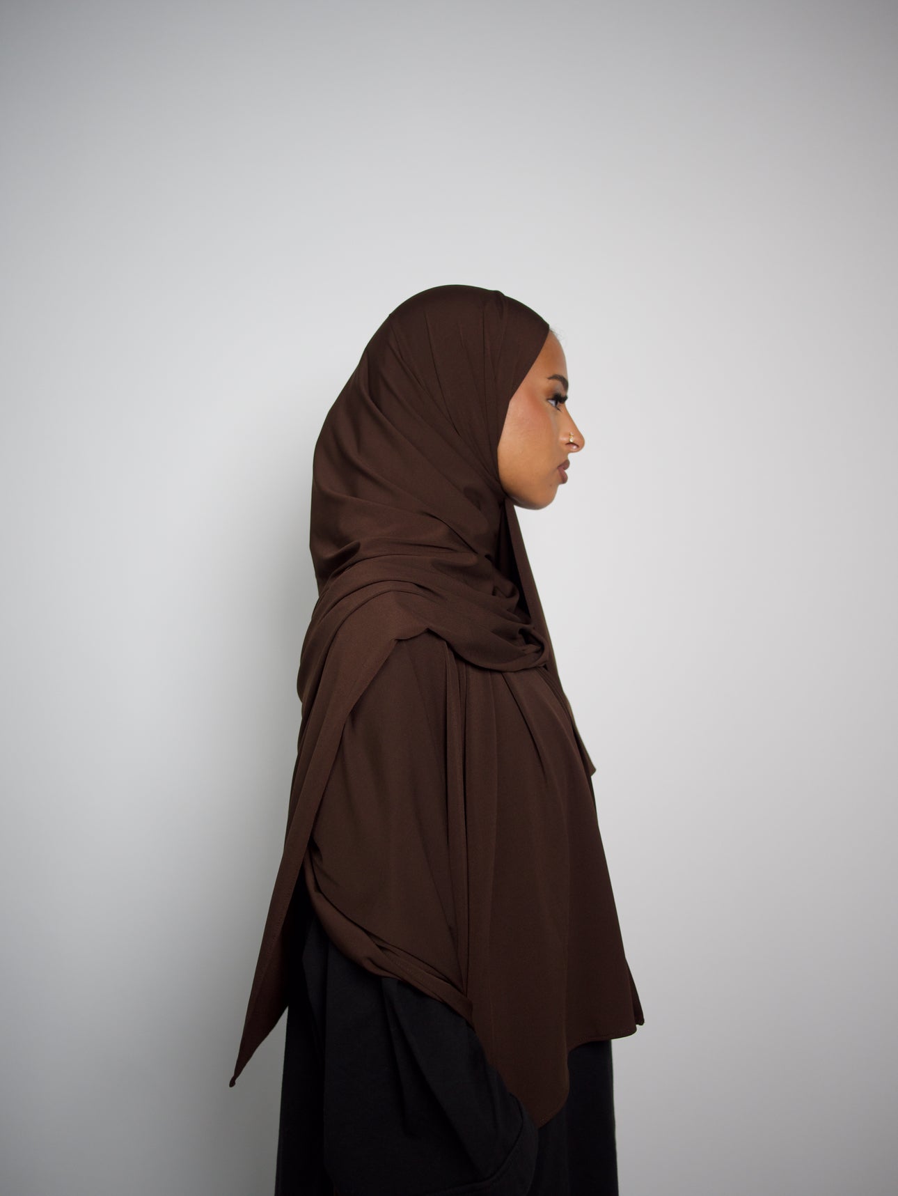 Jersey Premium Dark Brown