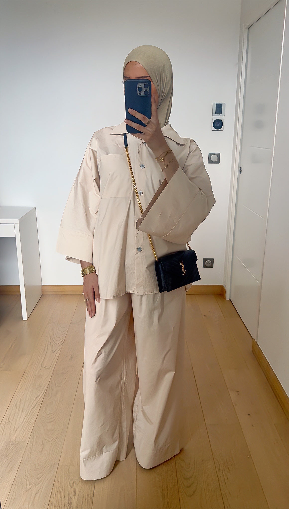 ENSEMBLE NAYRA BEIGE