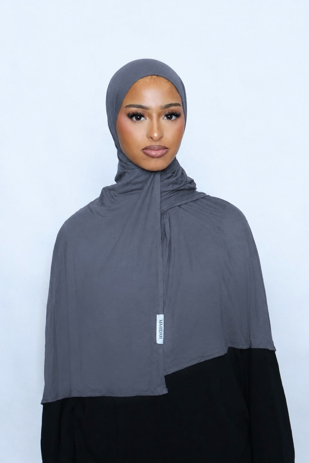 Jersey Bamboo Gris Foncé